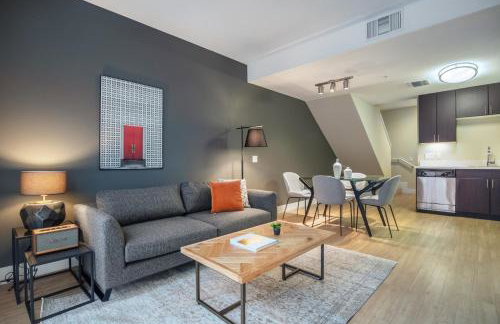 Garden Alameda 2BR w Gym Pool nr Diridon Stn SFO-255 - Foto 3