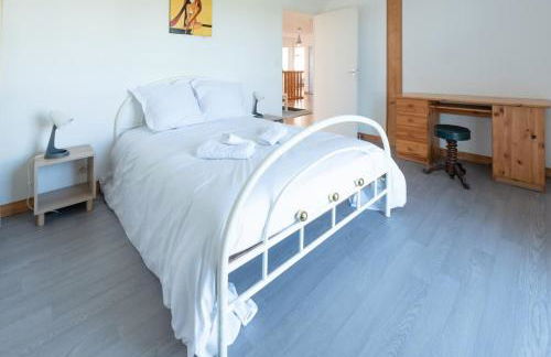 PENN AR ROZ - Grande maison familiale proche mer - Foto 25