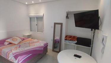 JK QUITINETES EXECUTIVO COM garagem CENTRAL - Foto 5