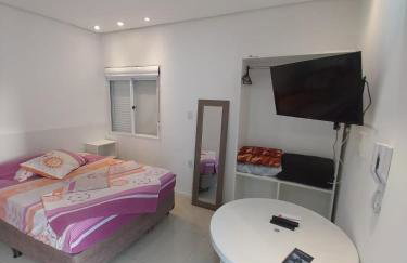 JK QUITINETES EXECUTIVO COM garagem CENTRAL - Foto 5