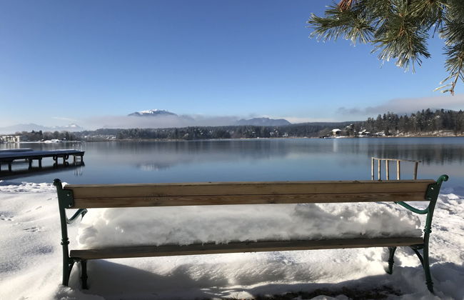 Seehaus Blue Faak - Foto 60