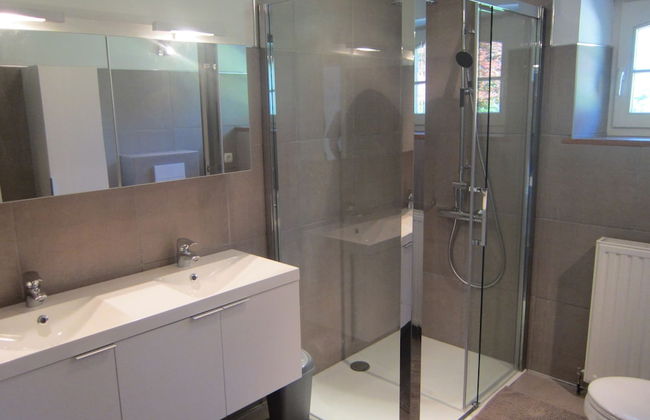 Spacious Family Villa, Offagne - Foto 47