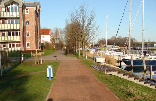 Ferienwohnung direkt am Ryck- Nähe UNI und Kliniken - Foto 32