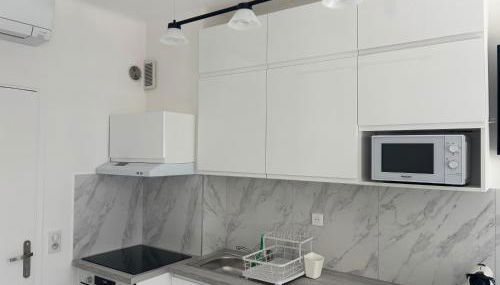 Studio Proche Tram accès Centre Ville Plage - Foto 5