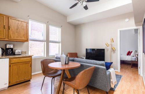 Dupont Circle 1BR nr U St Metro Glens Mkt WDC-193 - Foto 5