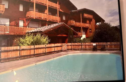 Cocon Alpin à Praz sur Arly, près des pistes - Foto 32