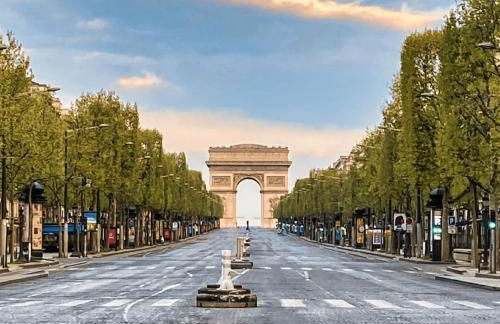 Studio de charme toits parisiens - Foto 2