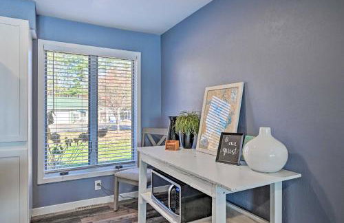 Charming Wausau Cottage On-Site Lake Access! - Foto 27