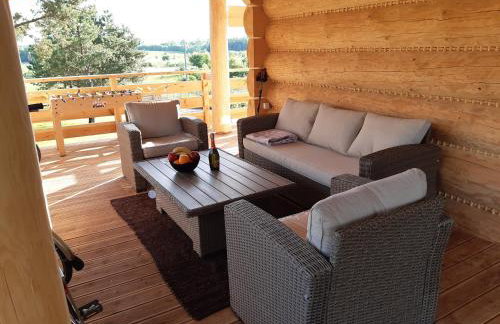 Mazury "Willa Ślimakowo" w Pasymiu - jacuzzi, sauna, pomost, łódka, rower wodny - Photo 3