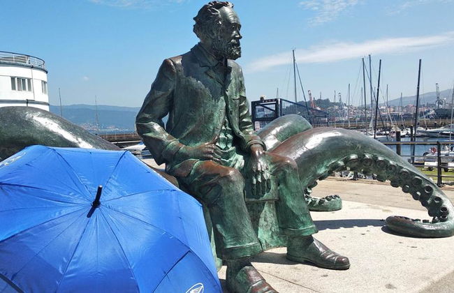 Vigo Private Tour - Foto 4