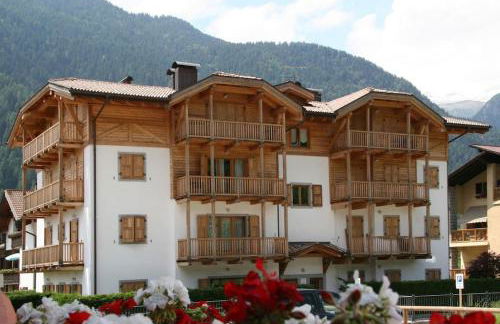 Lovely apt in Pinzolo Val Rendena 7 - Foto 34