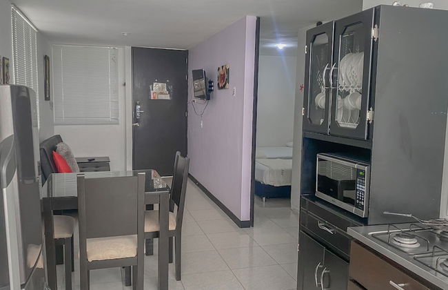 Aparthotel 2k familiar parque del cafe - Photo 6