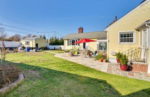 1 Mi to Downtown Salem Studio with Fire Pit Access - Foto 19