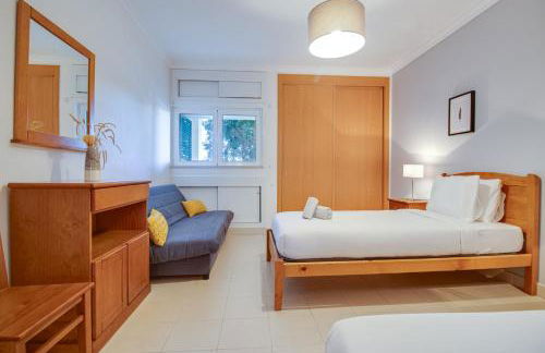 Lovely 2BD Apart 500m Beach AC Wi-Fi Pool Balcony - Foto 5