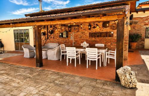 Il Casale di Lucullo-Holiday Home with Pool and Spa- - Foto 7