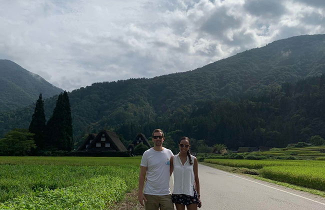 Guided tour of Shirakawa - Foto 5