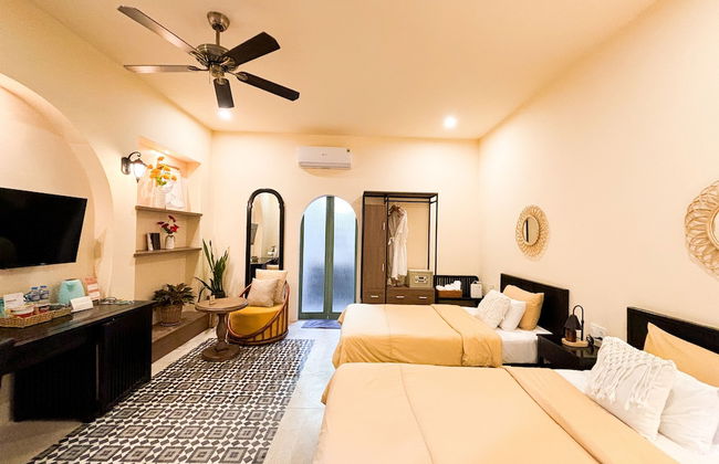Alsahar Hoi An Boutique Villa Apartment - Foto 4