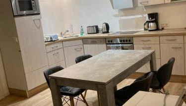 # PREMIUM # Monteur-Paradies Mittelfranken 1 - Foto 3, stove, dishwasher, toaster