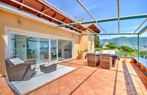 Penthouse Marina-Seaview Jacuzzi and Terrace - Foto 15