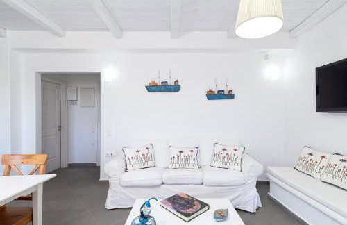 Notos Apartments Xerokambos 3 - Foto 4