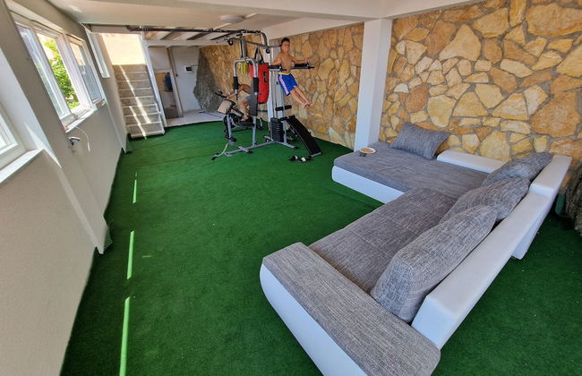 Emilie Apartment and Villa - Foto 16