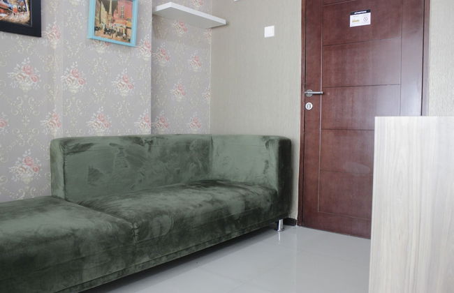 Cozy and Modern 1BR Apartment at Gateway Pasteur - Photo 4