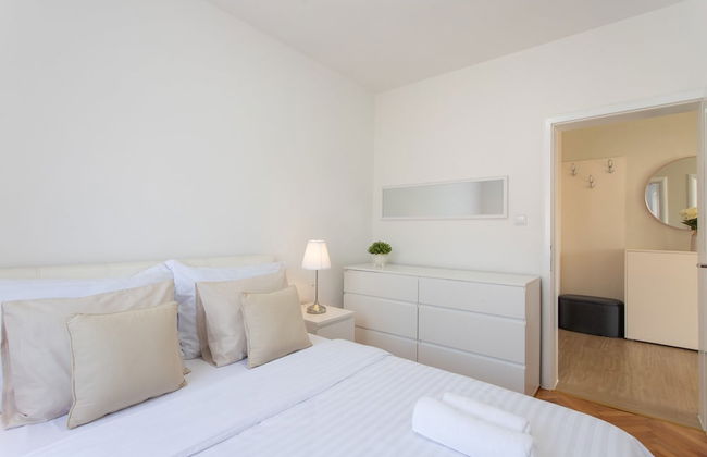 Apt Sara - Classy 100 m2 w Balcony, 2 min to Beach - Foto 10