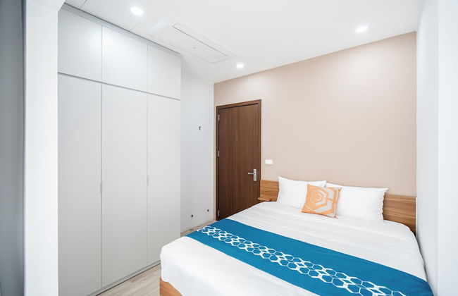 FLESTA Nui Truc Serviced Apartment & Hotel - Photo 13