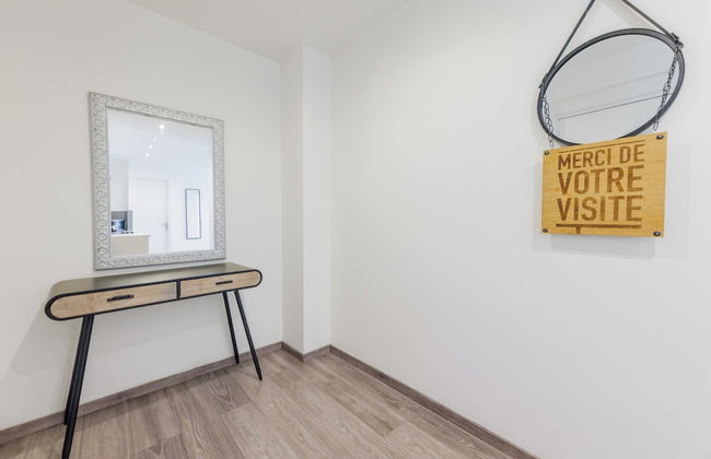 Cosy Apartment 4P- Levallois /anatole France - Photo 14