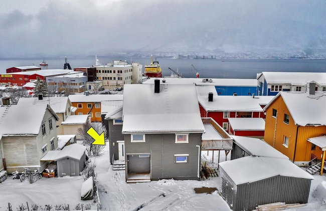 Central Apartment in Tromso - Photo 9