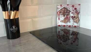 Studio 4 couchages Orcières Merlette - Foto 1