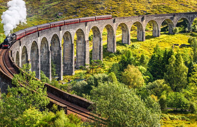 Harry Potter Train Tour - Foto 1