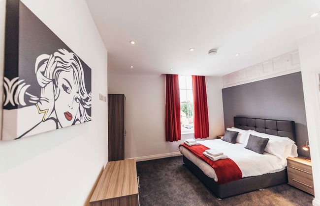 The Stay Company Friar Gate - Foto 8