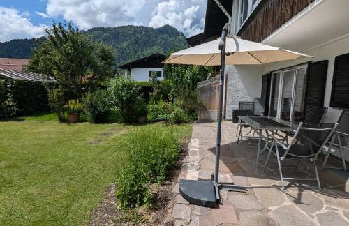 Garten 2-Zimmer WHG in Bestlage in Rottach-Egern, 400m vom See - Foto 15