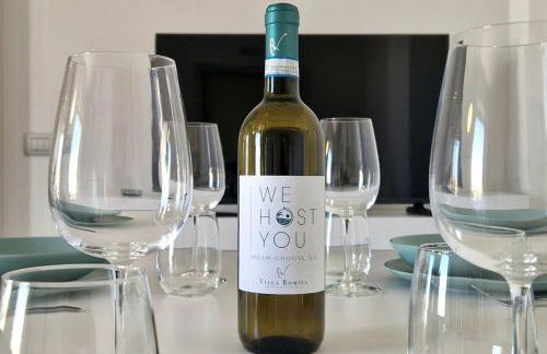 Double Sea View Design Wi-Fi Parking AC - Foto 4