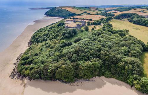 Llais Y Mor - large holiday home close to the beach - sleeps 8 - Foto 4