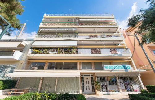 Artsy Spacious Cozy Apartment in Glyfada Center - Foto 43