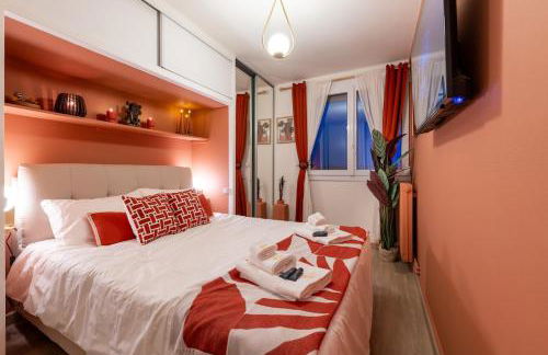 Luxurious 3 Bedrooms Sauna Jacuzzi - Foto 35