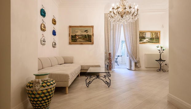 Palazzo Dello Spagnolo Suite - Foto 2, Imagen principal