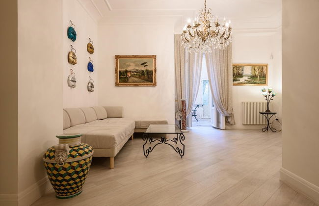 Palazzo Dello Spagnolo Suite - Foto 1