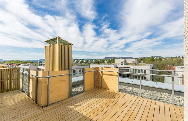 Fornebu Apartments - Fornebuporten - Foto 24