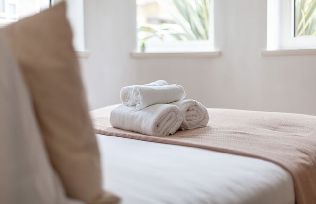 Stylish 3bed Camden Town & King's Cross - Foto 16