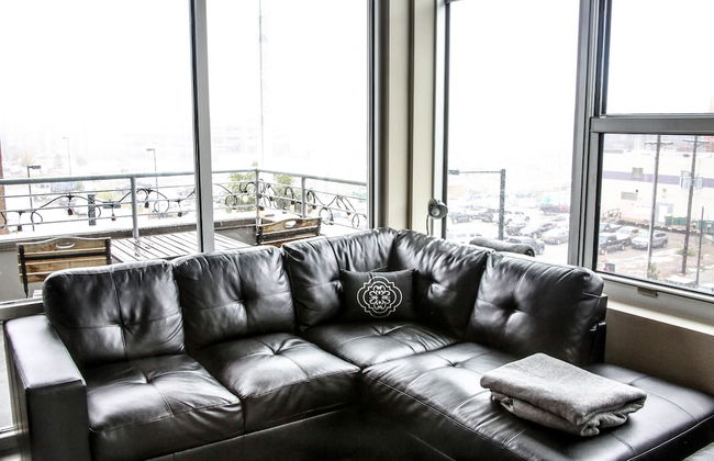 Union Station Penthouse 408 - Foto 13