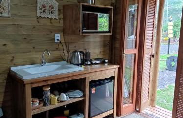 Chalé Girassol 2 - Foto 11