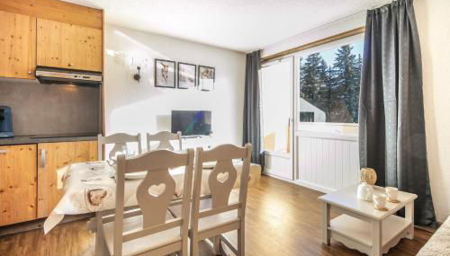 L'Olympique Cocoôning - Vue montagne parking privé - Foto 2