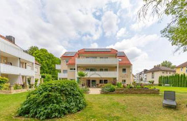 Haus am Mühlenweg - neue, sonnendurchflutete Appartements mit Aufzug und Tiefgarage - barrierefrei - Foto 61