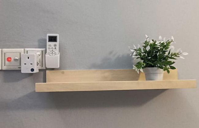 Ipoh Garden East Homestay by Grab A Stay - Foto 26