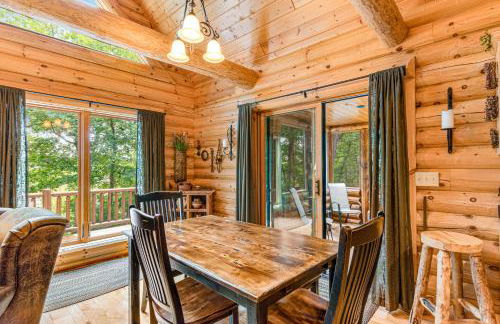 River Woods Retreat - Foto 7