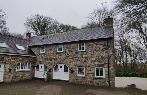 The Stable, Cuffern Manor Cottages - Foto 40