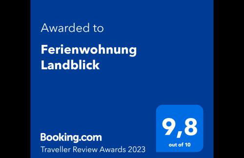 Ferienwohnung Landblick - Foto 19